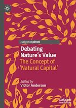Télécharger le livre :  Debating Nature's Value