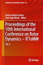 Download this eBook Proceedings of the 10th International Conference on Rotor Dynamics – IFToMM