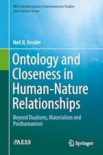 Télécharger le livre :  Ontology and Closeness in Human-Nature Relationships