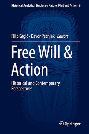 Téléchargez le livre :  Free Will & Action