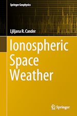 Télécharger le livre :  Ionospheric Space Weather