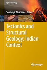 Télécharger le livre :  Tectonics and Structural Geology: Indian Context