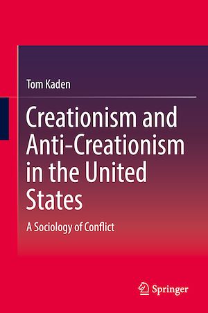 Téléchargez le livre :  Creationism and Anti-Creationism in the United States