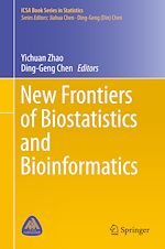 Télécharger le livre :  New Frontiers of Biostatistics and Bioinformatics