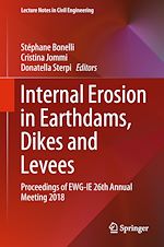 Download this eBook Internal Erosion in Earthdams, Dikes and Levees