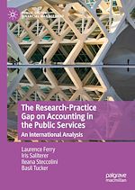 Télécharger le livre :  The Research-Practice Gap on Accounting in the Public Services