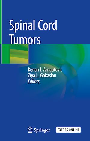 Téléchargez le livre :  Spinal Cord Tumors