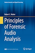Télécharger le livre :  Principles of Forensic Audio Analysis