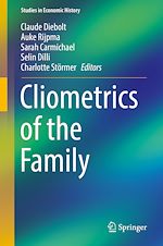 Télécharger le livre :  Cliometrics of the Family