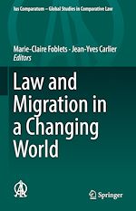 Télécharger le livre :  Law and Migration in a Changing World