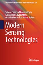 Télécharger le livre :  Modern Sensing Technologies