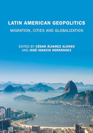 Téléchargez le livre :  Latin American Geopolitics