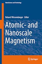 Télécharger le livre :  Atomic- and Nanoscale Magnetism