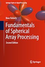 Download this eBook Fundamentals of Spherical Array Processing
