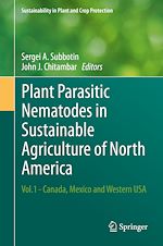 Télécharger le livre :  Plant Parasitic Nematodes in Sustainable Agriculture of North America