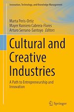 Télécharger le livre :  Cultural and Creative Industries