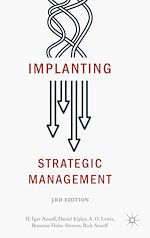 Télécharger le livre :  Implanting Strategic Management