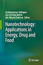 Télécharger le livre :  Nanotechnology: Applications in Energy, Drug and Food