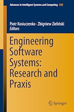 Download this eBook Engineering Software Systems: Research and Praxis