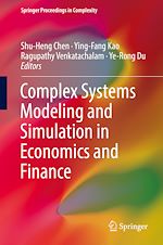 Download this eBook Complex Systems Modeling and Simulation in Economics and Finance