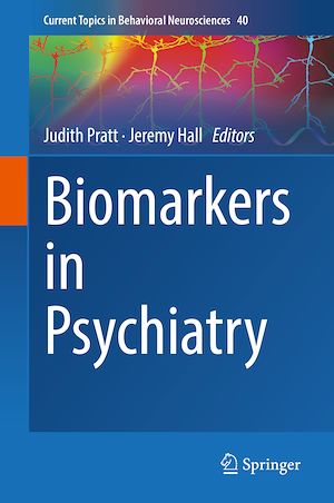 Téléchargez le livre :  Biomarkers in Psychiatry