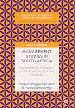Télécharger le livre :  Management Studies in South Africa