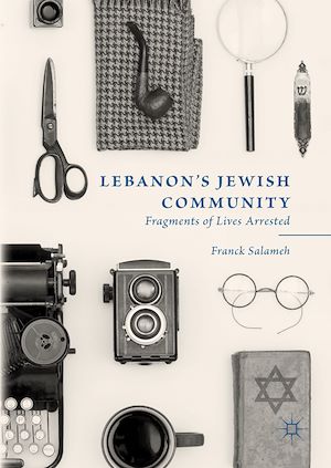 Téléchargez le livre :  Lebanon's Jewish Community