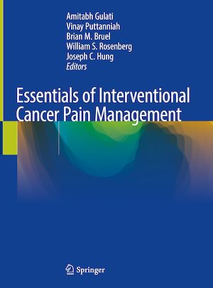 Téléchargez le livre :  Essentials of Interventional Cancer Pain Management