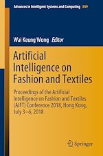 Télécharger le livre :  Artificial Intelligence on Fashion and Textiles