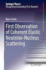 Télécharger le livre :  First Observation of Coherent Elastic Neutrino-Nucleus Scattering