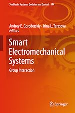 Télécharger le livre :  Smart Electromechanical Systems