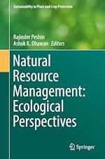 Télécharger le livre :  Natural Resource Management: Ecological Perspectives