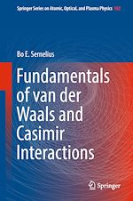 Télécharger le livre :  Fundamentals of van der Waals and Casimir Interactions