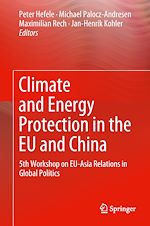 Télécharger le livre :  Climate and Energy Protection in the EU and China