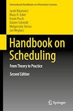 Télécharger le livre :  Handbook on Scheduling