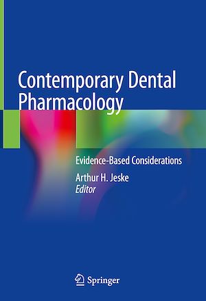 Téléchargez le livre :  Contemporary Dental Pharmacology