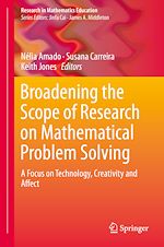 Télécharger le livre :  Broadening the Scope of Research on Mathematical Problem Solving