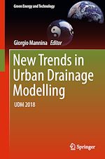 Télécharger le livre :  New Trends in Urban Drainage Modelling