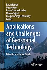 Télécharger le livre :  Applications and Challenges of Geospatial Technology