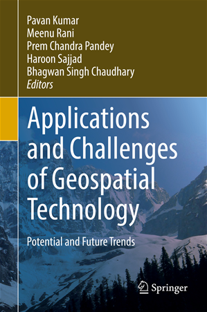 Téléchargez le livre :  Applications and Challenges of Geospatial Technology