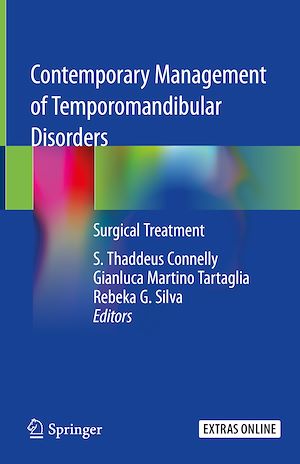 Téléchargez le livre :  Contemporary Management of Temporomandibular Disorders