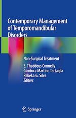 Télécharger le livre :  Contemporary Management of Temporomandibular Disorders