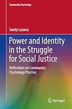 Télécharger le livre :  Power and Identity in the Struggle for Social Justice