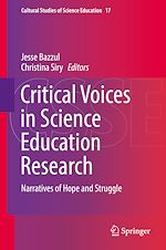 Télécharger le livre :  Critical Voices in Science Education Research
