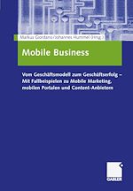Télécharger le livre :  Mobile Business