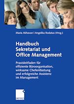 Download this eBook Handbuch Sekretariat und Office Management