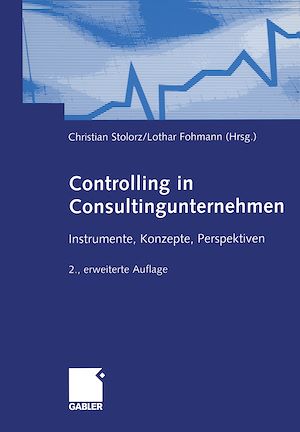 Téléchargez le livre :  Controlling in Consultingunternehmen
