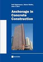 Télécharger le livre :  Anchorage in Concrete Construction