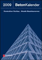 Download this eBook Beton-Kalender 2009