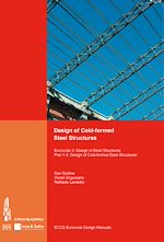 Télécharger le livre :  Design of Cold-formed Steel Structures